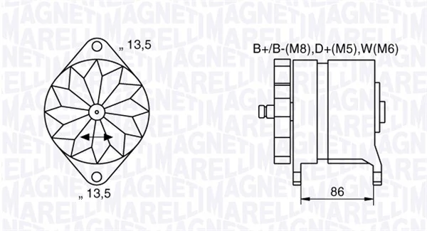 Alternator